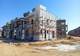Apartment - 3 Bedrooms - 2 Bathrooms for sale in Stella Heliopolis - Cairo - Ismailia Desert Road - Cairo