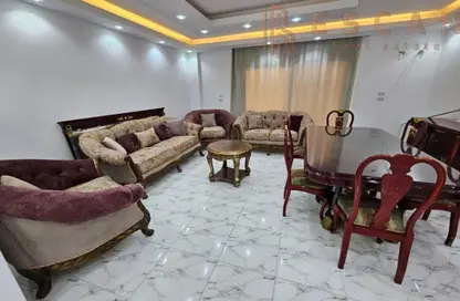 Apartment - 3 Bedrooms - 3 Bathrooms for rent in Mountain View iCity - 5th Settlement Compounds - The 5th Settlement - New Cairo City - Cairo
