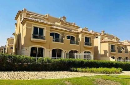 Townhouse - 3 Bedrooms - 3 Bathrooms for sale in La Vista City - New Capital Compounds - New Capital City - Cairo