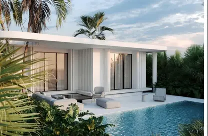 Chalet - 2 Bedrooms - 2 Bathrooms for sale in Bay West - Soma Bay - Safaga - Hurghada - Red Sea