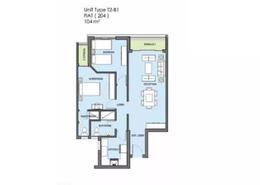 Apartment - 2 bedrooms - 2 bathrooms for للبيع in Golf Porto Cairo - Mostakbal City Compounds - Mostakbal City - Future City - Cairo Apartment - 2 bedrooms - 2 bathrooms for للبيع in Golf Porto Cairo - Mostakbal City Compounds - Mostakbal City - Future City - Cairo