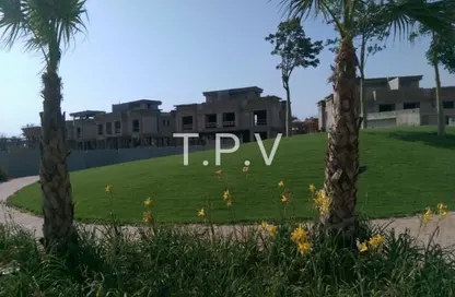 Villa - 3 Bedrooms - 4 Bathrooms for sale in Cairo Festival City - North Investors Area - New Cairo City - Cairo