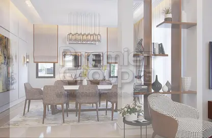 Villa - 5 Bedrooms - 5 Bathrooms for rent in Mivida - 5th Settlement Compounds - The 5th Settlement - New Cairo City - Cairo