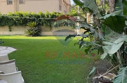 منزل مزدوج - 5 غرف نوم - 5 حمامات للبيع في زايد 2000 - الحي الرابع - الشيخ زايد - الجيزة