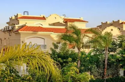 فيلا - 5 غرف نوم - 5 حمامات للبيع في لافيستا سيتي - كمبوندات العاصمة الإدارية الجديدة - العاصمة الإدارية الجديدة - القاهرة