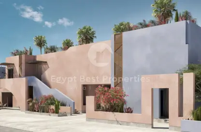 Chalet - 2 Bedrooms - 2 Bathrooms for sale in Playa Resort - Sidi Abdel Rahman - North Coast