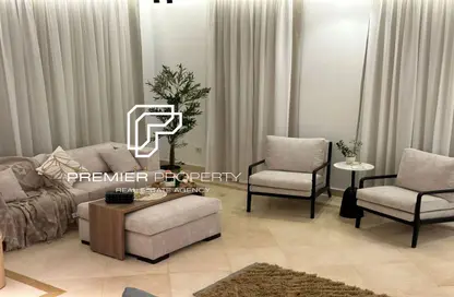 Townhouse - 3 Bedrooms - 4 Bathrooms for rent in Mivida - 5th Settlement Compounds - The 5th Settlement - New Cairo City - Cairo