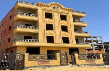 Apartment - 3 Bedrooms - 2 Bathrooms for sale in El Motamayez District - Badr City - Cairo