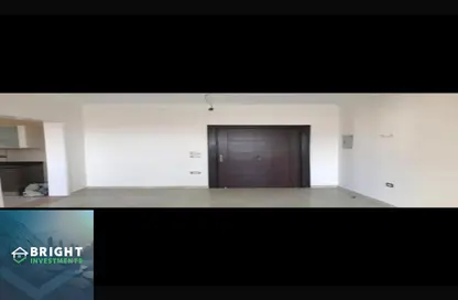 Apartment - 1 Bedroom - 1 Bathroom for rent in Palm Hills Village Gate - South Investors Area - New Cairo City - Cairo