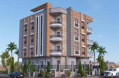 Apartment - 3 Bedrooms - 2 Bathrooms for sale in North Rehab - New Cairo City - Cairo