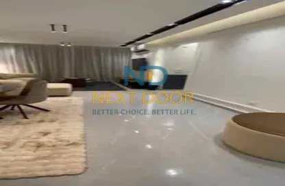 Apartment - 2 Bedrooms - 4 Bathrooms for rent in Eastown - 5th Settlement Compounds - The 5th Settlement - New Cairo City - Cairo