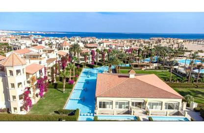 Chalet - 1 Bedroom - 1 Bathroom for sale in Veranda - Sahl Hasheesh - Hurghada - Red Sea