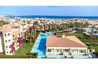 Chalet - 1 Bedroom - 1 Bathroom for sale in Veranda - Sahl Hasheesh - Hurghada - Red Sea