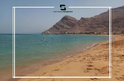 Chalet - 1 Bedroom - 2 Bathrooms for sale in Murano Wadi Degla - Al Ain Al Sokhna - Suez
