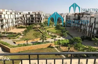 (بنتهاوس  (روف - 4 غرف نوم - 3 حمامات للبيع في ذا كورت يارد - الحي الثاني عشر - الشيخ زايد - الجيزة