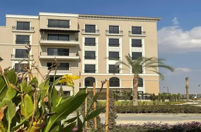 Penthouse - 3 Bedrooms - 3 Bathrooms for sale in Village West - Sheikh Zayed Compounds - Sheikh Zayed City - Giza