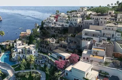 Chalet - 2 Bedrooms - 2 Bathrooms for sale in South Med - Qesm Ad Dabaah - North Coast