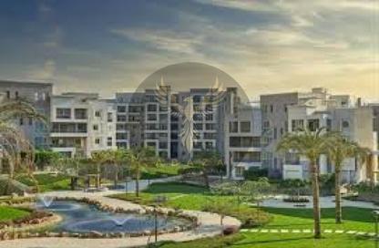 Villa - 5 Bedrooms - 7 Bathrooms for sale in Cairo Festival City - North Investors Area - New Cairo City - Cairo
