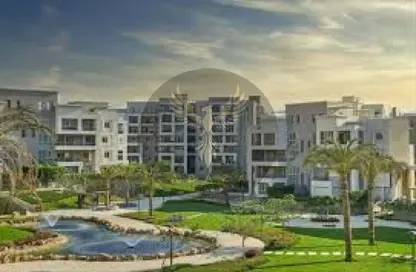 Villa - 5 Bedrooms - 7 Bathrooms for sale in Cairo Festival City - North Investors Area - New Cairo City - Cairo