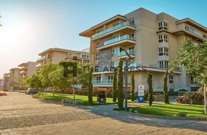 Apartment - 2 Bedrooms - 2 Bathrooms for sale in Mountain View iCity - 5th Settlement Compounds - The 5th Settlement - New Cairo City - Cairo
