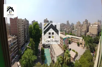 Apartment - 5 Bedrooms - 2 Bathrooms for sale in Mohandessin - Giza