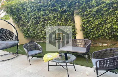 Apartment - 2 Bedrooms - 2 Bathrooms for rent in Lake View Residence - 5th Settlement Compounds - The 5th Settlement - New Cairo City - Cairo