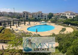 Townhouse - 5 bedrooms for للبيع in Marassi - Sidi Abdel Rahman - North Coast