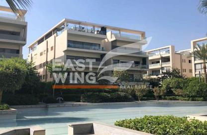 Apartment - 2 Bedrooms - 3 Bathrooms for sale in Lake View Residence - 5th Settlement Compounds - The 5th Settlement - New Cairo City - Cairo