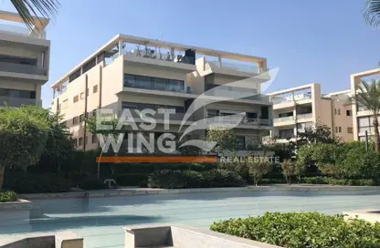 Apartment - 2 Bedrooms - 3 Bathrooms for sale in Lake View Residence - 5th Settlement Compounds - The 5th Settlement - New Cairo City - Cairo