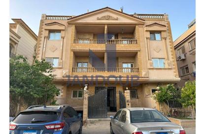 دوبلكس - 3 غرف نوم - 3 حمامات للايجار في ميدان الياسمين - الياسمين - مدينة القاهرة الجديدة - القاهرة