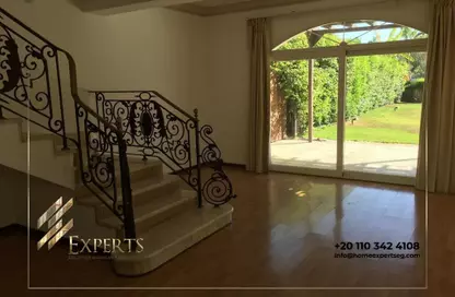 Twin House - 3 Bedrooms - 3 Bathrooms for rent in Katameya Heights - El Katameya Compounds - El Katameya - New Cairo City - Cairo
