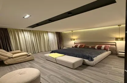 Twin House - 3 Bedrooms - 5 Bathrooms for rent in Hyde Park - 5th Settlement Compounds - The 5th Settlement - New Cairo City - Cairo