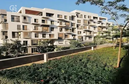 Apartment - 3 Bedrooms - 3 Bathrooms for sale in Eastown - 5th Settlement Compounds - The 5th Settlement - New Cairo City - Cairo