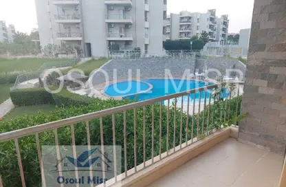 Apartment - 3 Bedrooms - 2 Bathrooms for rent in The Address - 12th District - Sheikh Zayed City - Giza
