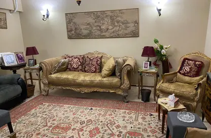 دوبلكس - 3 غرف نوم - 3 حمامات للبيع في طريق التحرير - الحي الثاني - مدينة 6 أكتوبر - الجيزة