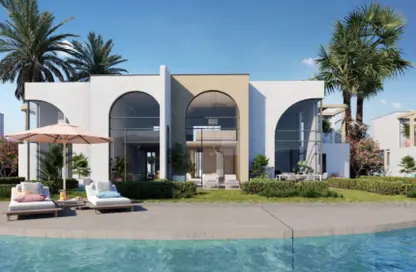 Chalet - 1 Bedroom - 2 Bathrooms for sale in June - Ras Al Hekma - North Coast