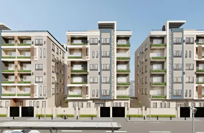 Apartment - 3 Bedrooms - 3 Bathrooms for sale in Neighborhood F - 9th District - 6 October City - Giza
