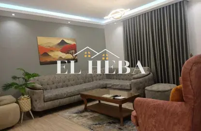 شقة - 3 غرف نوم - 3 حمامات للايجار في مدينتي - القاهرة