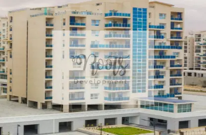 Apartment - 2 Bedrooms - 2 Bathrooms for sale in Downtown - New Alamein City - Al Alamein - North Coast
