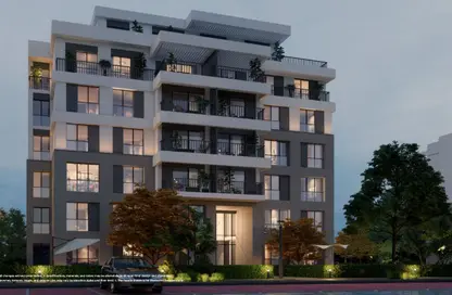 Apartment - 3 Bedrooms - 2 Bathrooms for sale in The Butterfly - Mostakbal City Compounds - Mostakbal City - Future City - Cairo