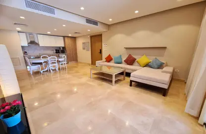 Chalet - 2 Bedrooms - 3 Bathrooms for sale in Mangroovy Residence - El Gouna - Hurghada - Red Sea