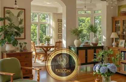 Villa - 4 Bedrooms - 3 Bathrooms for sale in Sarai - Mostakbal City Compounds - Mostakbal City - Future City - Cairo