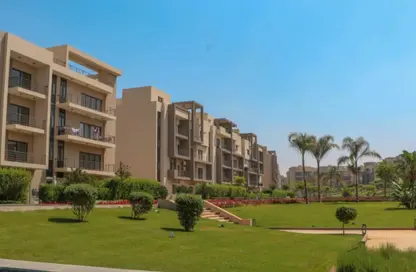 شقة - 3 غرف نوم - 3 حمامات للبيع في مون ريزيدنس - فيفث سكوير - التجمع الخامس - مدينة القاهرة الجديدة - القاهرة