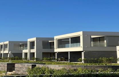 Chalet - 2 Bedrooms - 2 Bathrooms for sale in La vista Ras El Hikma - Ras Al Hekma - North Coast
