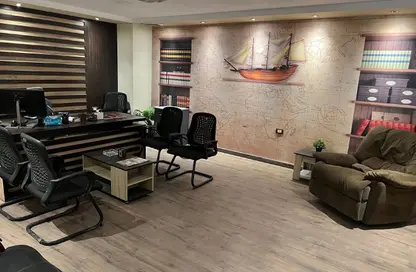 مساحات مكتبية - استوديو - 1 حمام للبيع في ميدان لبنان - المهندسين - الجيزة