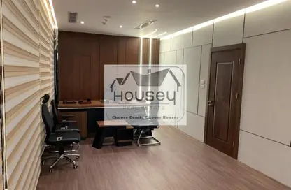 Office Space - Studio - 2 Bathrooms for rent in Mivida - 5th Settlement Compounds - The 5th Settlement - New Cairo City - Cairo