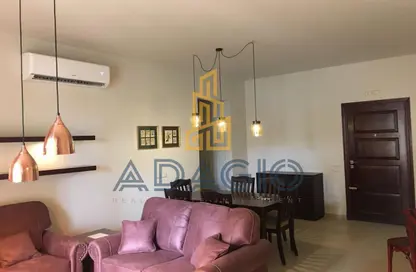 Apartment - 2 Bedrooms - 2 Bathrooms for rent in Casa - Sheikh Zayed Compounds - Sheikh Zayed City - Giza