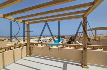 Apartment - 3 Bedrooms - 3 Bathrooms for sale in Makadi Orascom Resort - Makadi - Hurghada - Red Sea