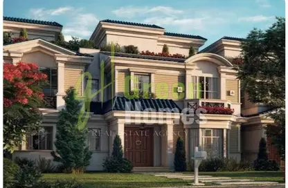 Apartment - 3 Bedrooms - 3 Bathrooms for sale in Aliva - Mostakbal City Compounds - Mostakbal City - Future City - Cairo
