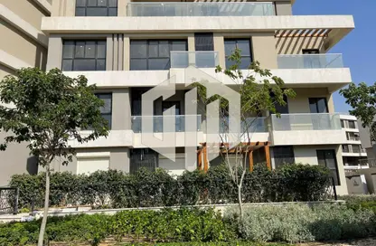 Apartment - 2 Bedrooms - 2 Bathrooms for rent in Villette - 5th Settlement Compounds - The 5th Settlement - New Cairo City - Cairo